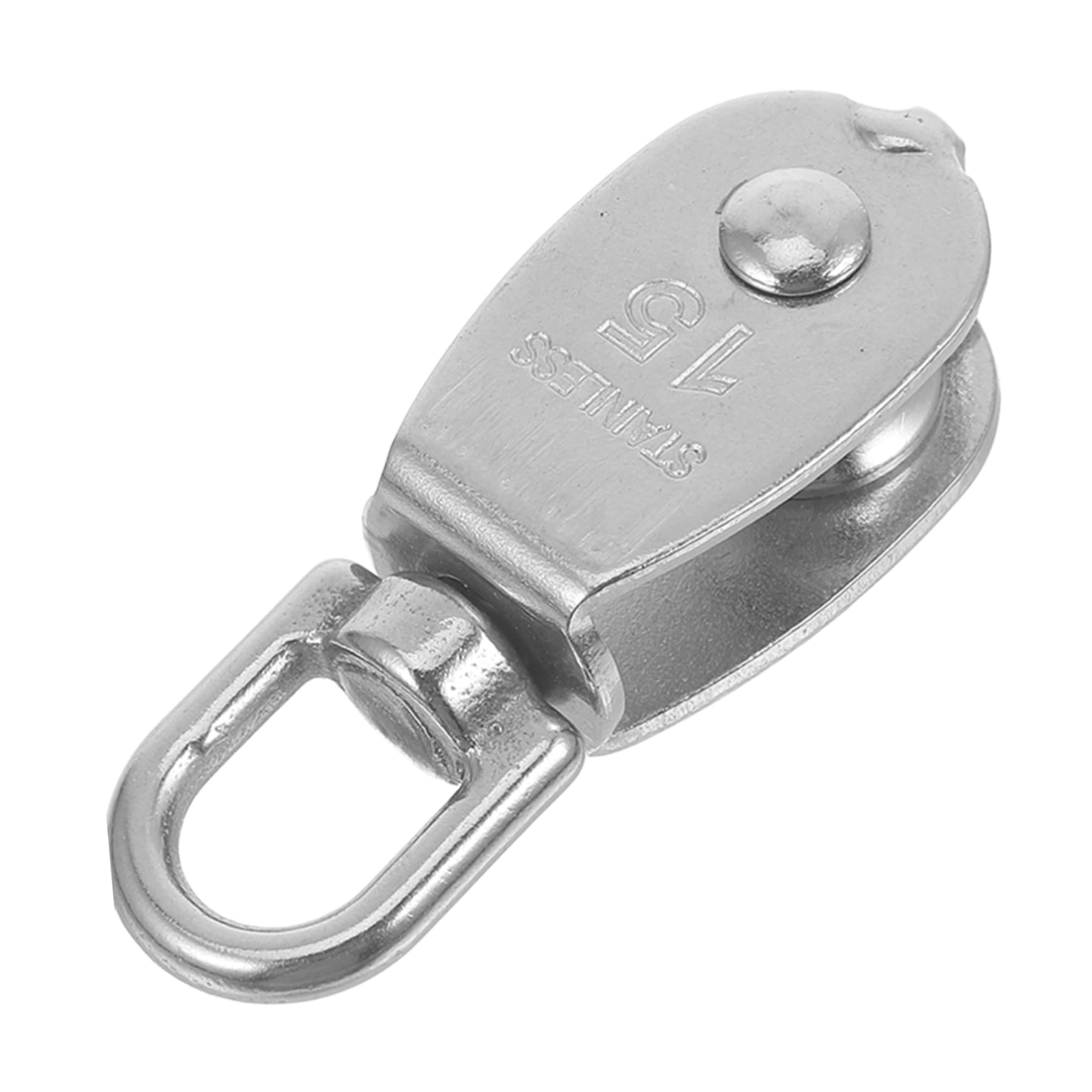 Amazon.co.jp: MOLUCKFU プーリー昇降ワイヤーロープ ワイヤープーリー